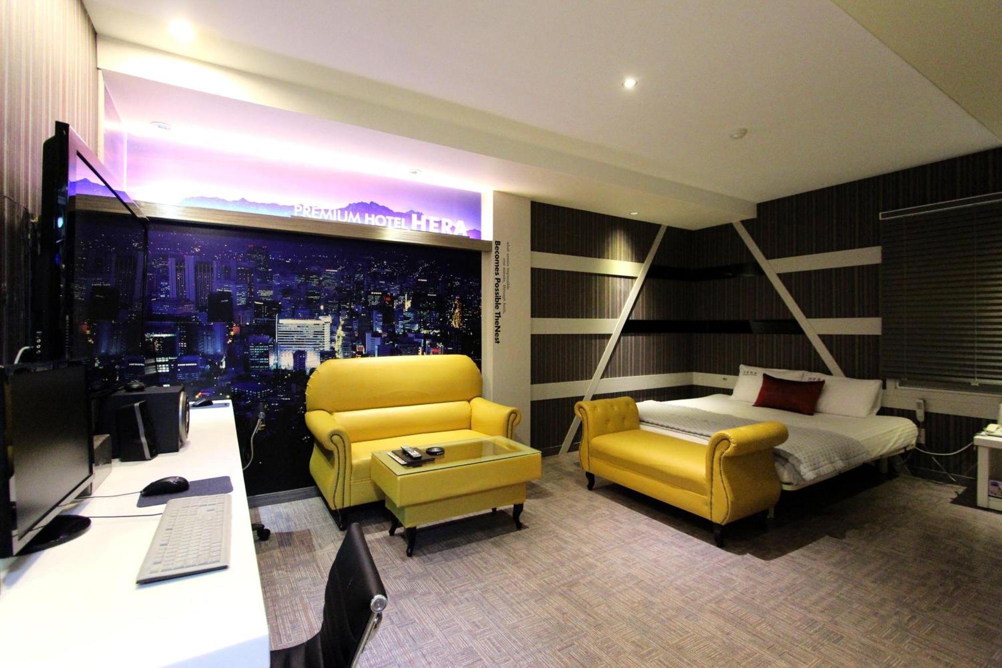 Hera Hotel Тегу Стая снимка